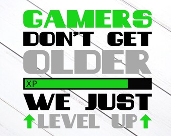 Download Level Up Svg Etsy