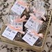 Editable PDF, He Popped the Question Engagement Party Favor Tag, Bridal ...