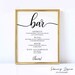 Editable PDF, He Popped the Question Engagement Party Favor Tag, Bridal ...