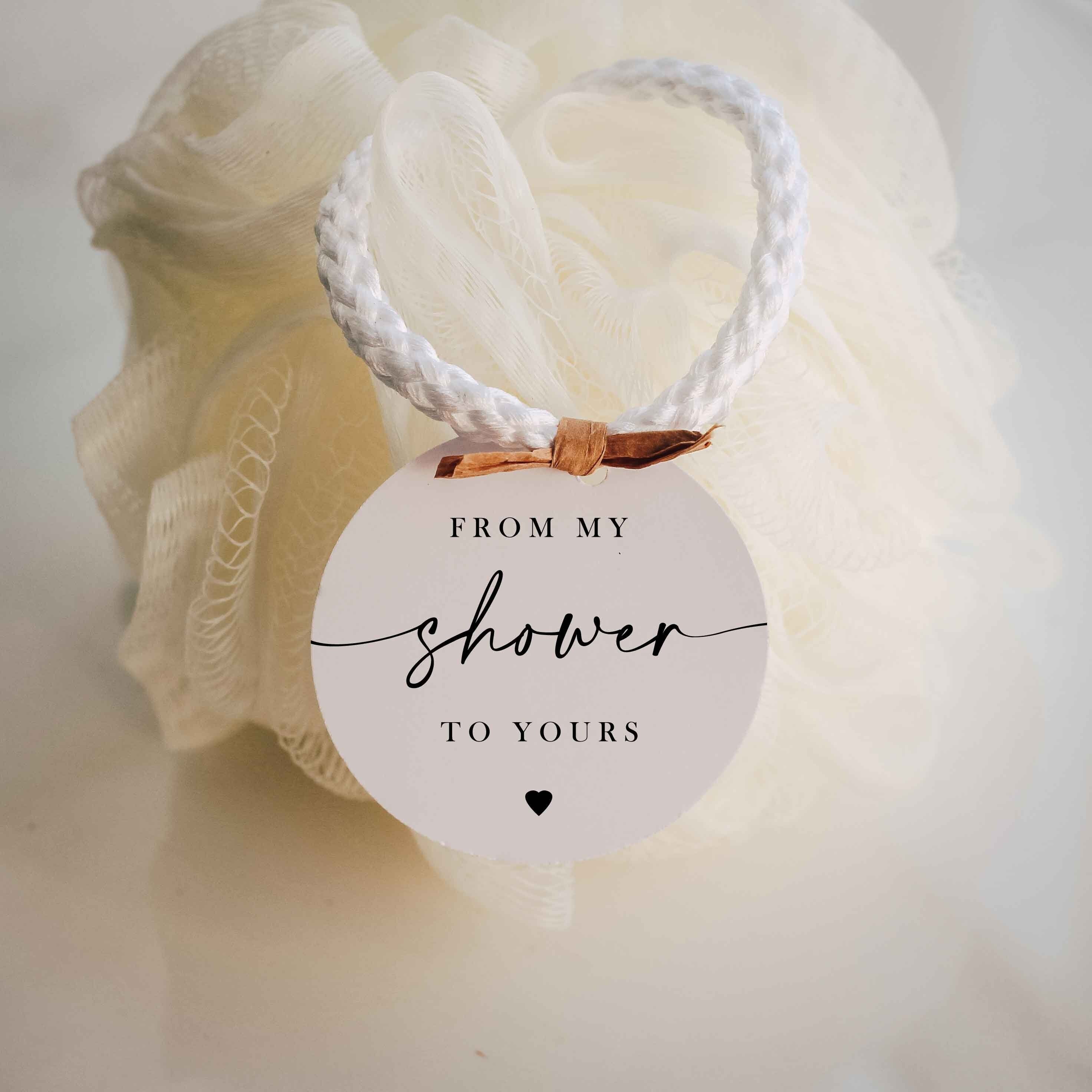 From My Shower to Yours Stickers - Etsy