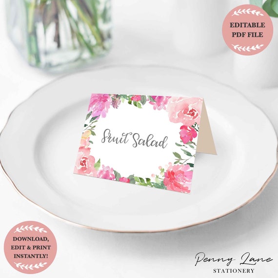 Paper Salad BABY GIRL CARD Paper Salad BABY GIRL CARD
