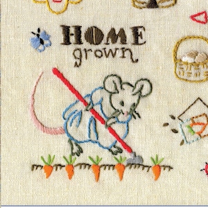 THEME SAMPLERS Embroidery Patterns *Hot Iron Transfers* for Hand Stitching