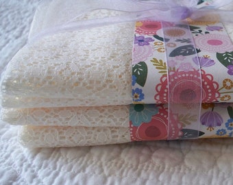 crafters lace fabric