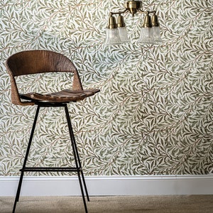 Morris Willow Wallpaper Sheets image 4