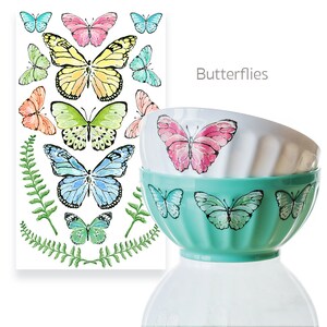 Julie's SurfaceTattoos Butterfly velden afbeelding 2