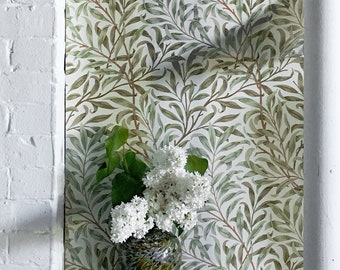 Morris Willow Wallpaper Sheets