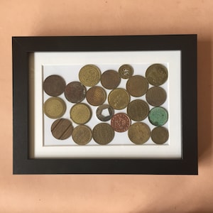 Vintage Token Collection