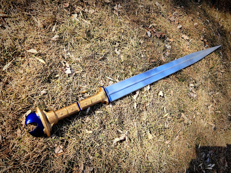 3D Print File for Prop Sword of Laban - Etsy