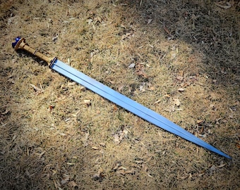 3D Print File for Prop Sword of Laban