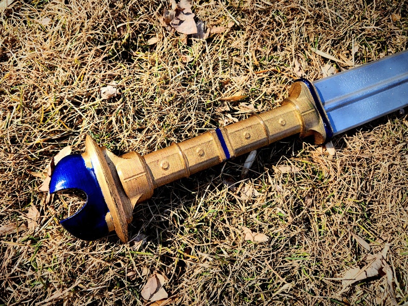 3D Print File for Prop Sword of Laban - Etsy