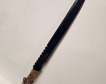 Fantasy Style Wooden Sword