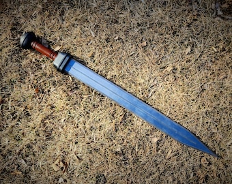 3D Print File for Spartacus Inspired Prop Sword