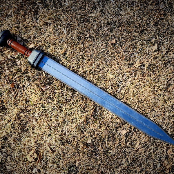 3D Print File for Spartacus Inspired Prop Sword