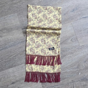 Vintage Tootal Scarves - Etsy