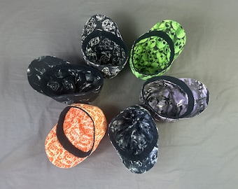 Solid Colour Welding Beanies with sweatband, 100% Cotton Welders Cap