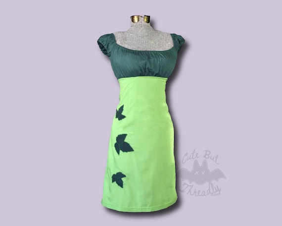 green emerald velvet dress Ivy Green A-Line Prom Ball Gown CL12207 Ivy / 00