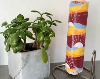 1-Ply Un-Paper Towels, Reusable Paper Towels, Desert Sunset