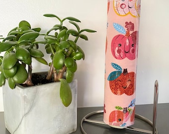 1-Ply Un-Paper Towels, Reusable Paper Towels, Happy Pumpkins