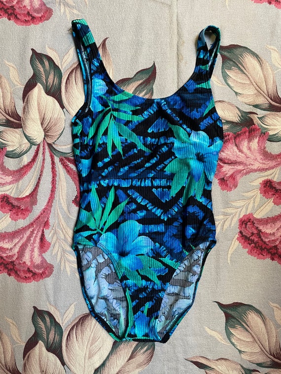 Most excellent bathing suit of the 1990s in cool … - image 4