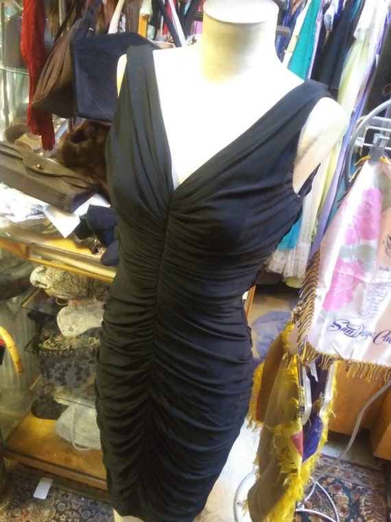 The Wiggliest Wiggle Dress -- by Lilli Diamond!