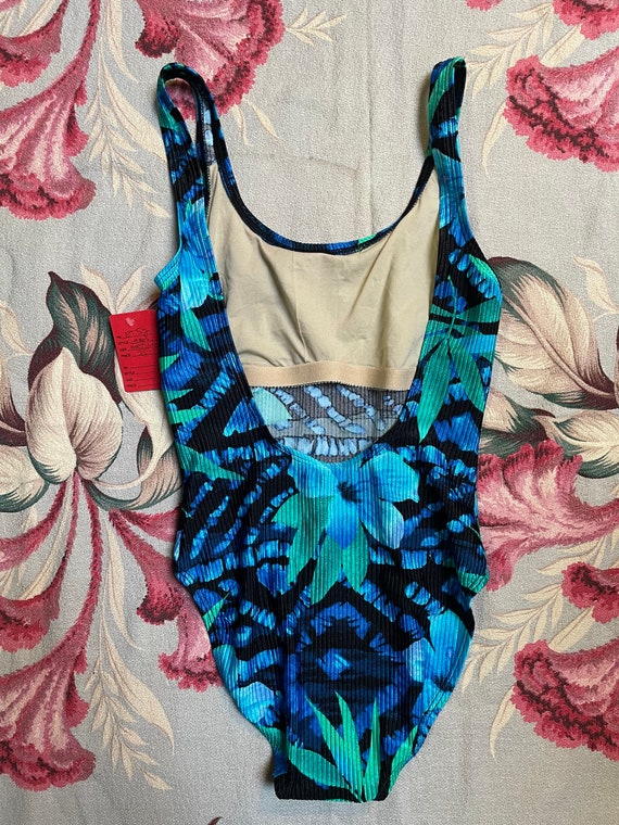 Most excellent bathing suit of the 1990s in cool … - image 5