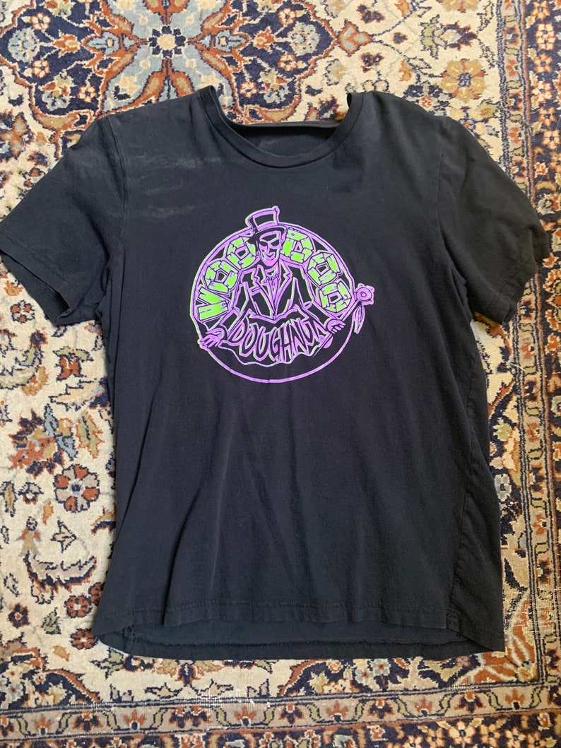 Voodoo Doughnut t-shirt | Etsy