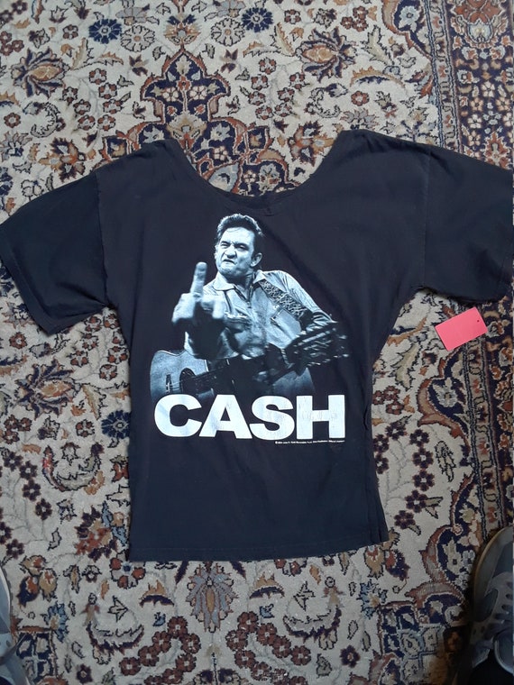 Johnny Cash Shirt
