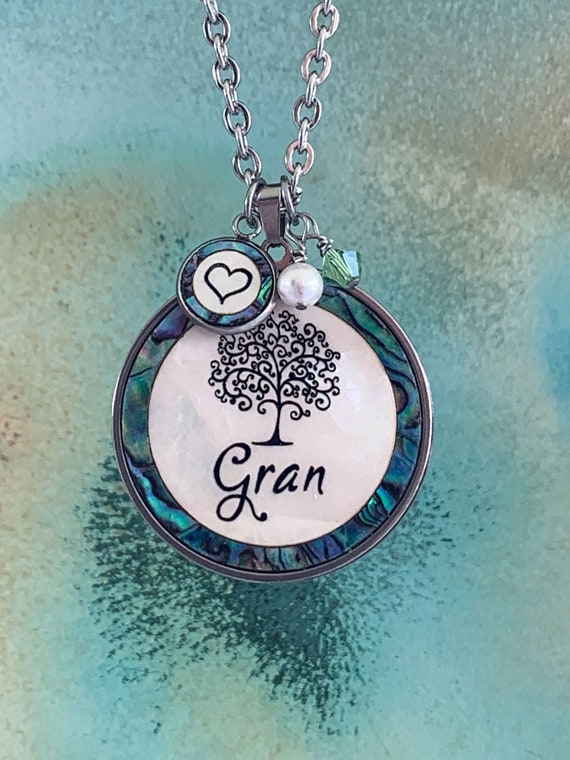 Gran necklace on sale
