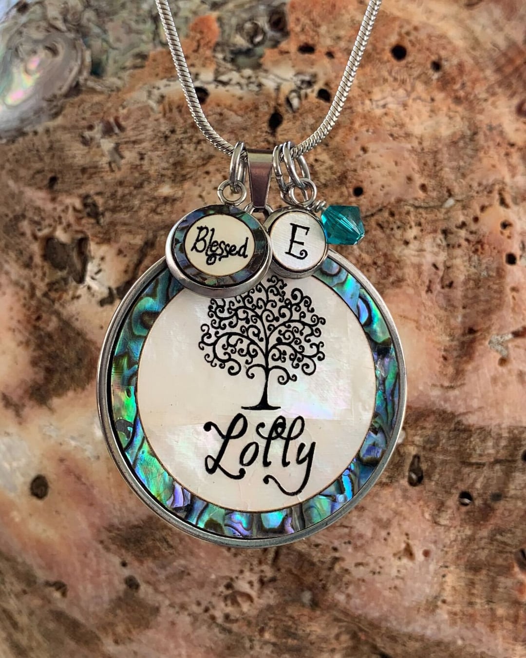 How to make on sale lolly necklaces