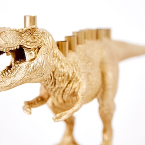 Dinosaur Menorah image 3