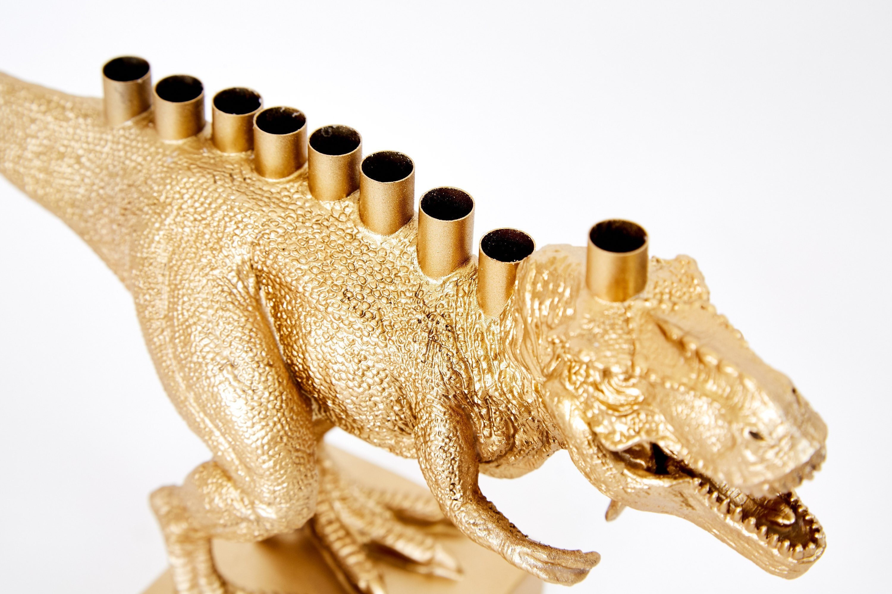 Dinosaur Menorah Etsy
