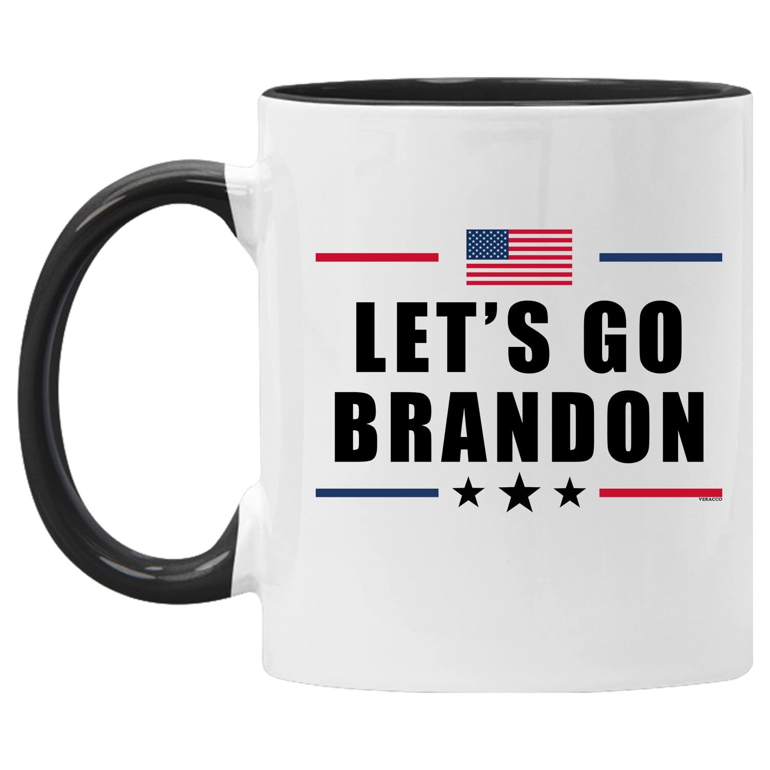 Let's Go Brandon Coffee Mug, Funny Political Gift - Etsy