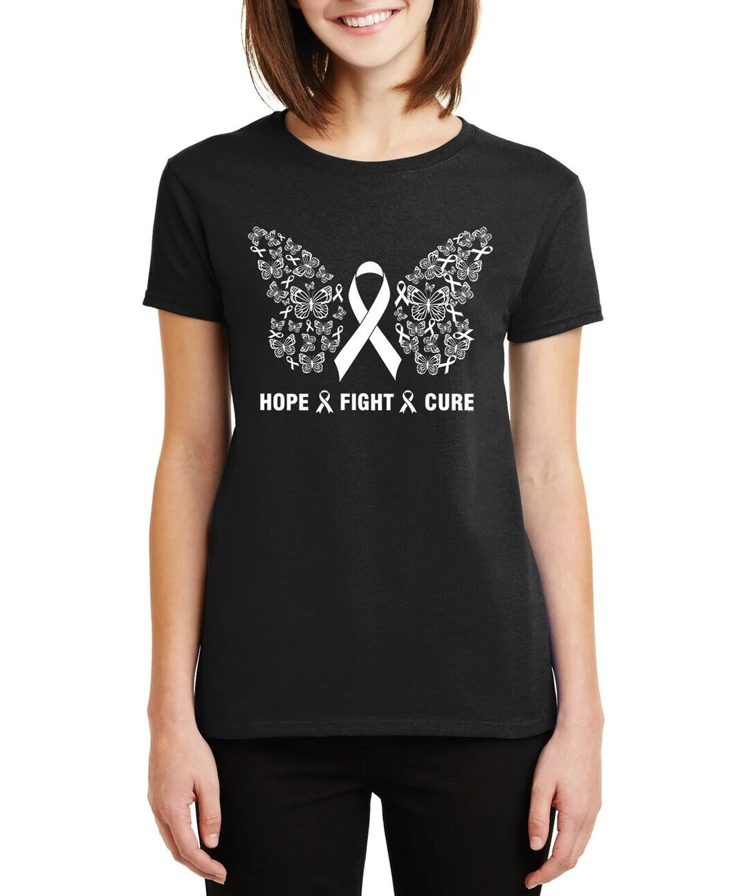 The Hope Tunic – Breast Cancer Awareness Edition