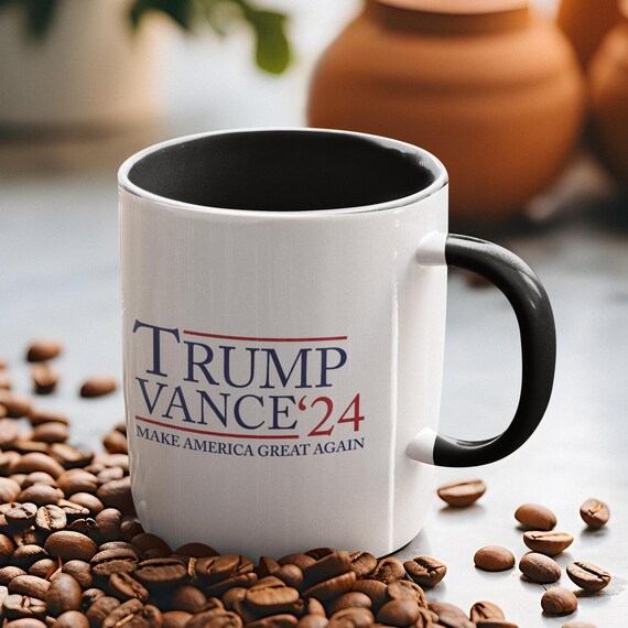 President Trump Make America Great Again Coffee/Tea Mug President Trump Make America Great Again Coffee/Tea Mug
