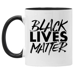 Black Leader White Ceramic Coffee Mug Funny Birthday Gift For Coffee Lover Coworker Bestfriend Mom Dad Sister