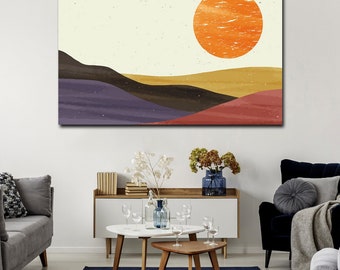 Minimalist Japanese Style Canvas Set for Wall Decoration Japanese Wall Art Zen Artwork Japanese Modern Art Japan Contemporary Poster.