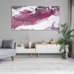 Contemporary Abstract Wall Art, Large Marble Art, Marble Canvas Print, Contemporary Abstract Wall Decor, Creative modern art, Abstract art
