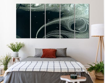 Creative modern art, Contemporary Abstract Wall Art, Marble Wall Art, Abstract art, Large Marble Canvas, Contemporary Abstract Wall Decor