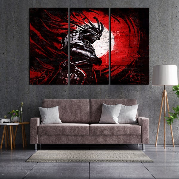 Japanese Graffiti Art Etsy