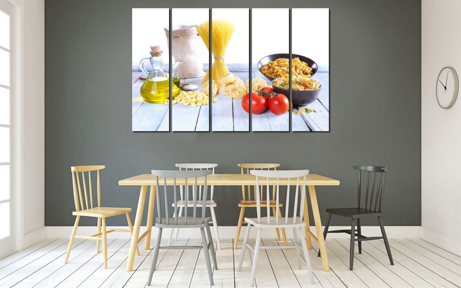 Restaurant Wall Art Kitchen Wall Decor Restaurant Decoration Etsy