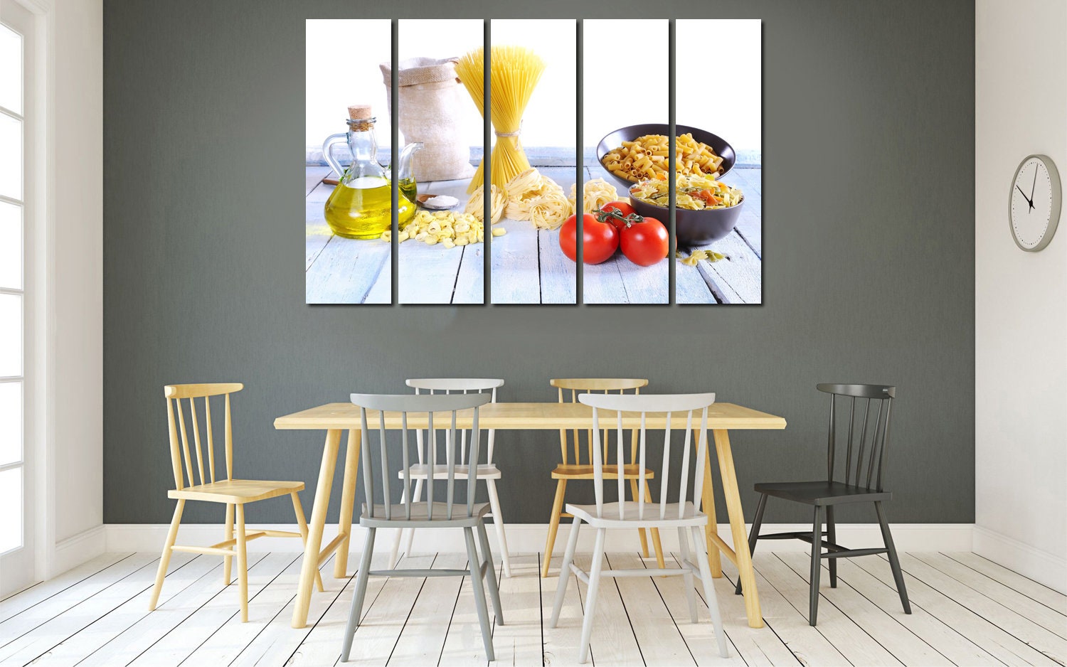 Restaurant Wall Art Kitchen Wall Decor Restaurant Decoration Etsy