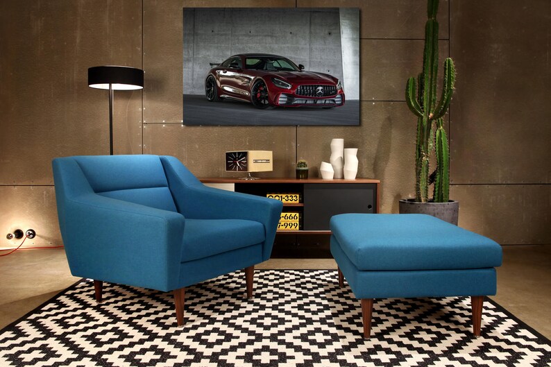 Mercedes AMG GT Mercedes Canvas AMG Wall Decor amg Wall Art Sport Car Print Mercedes Poster Mercedes Wall Decor Mercedes Wall Decor Top Gear