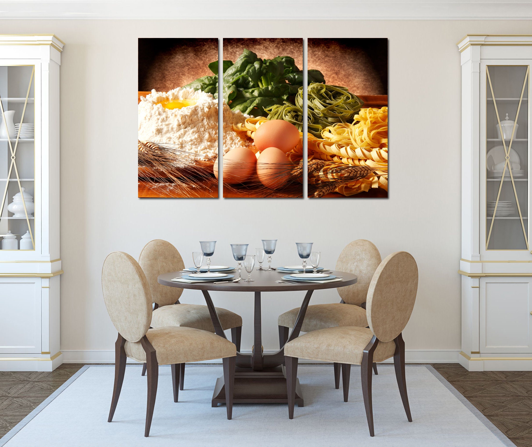 Restaurant Wall Art Kitchen Wall Decor Restaurant Decoration Etsy