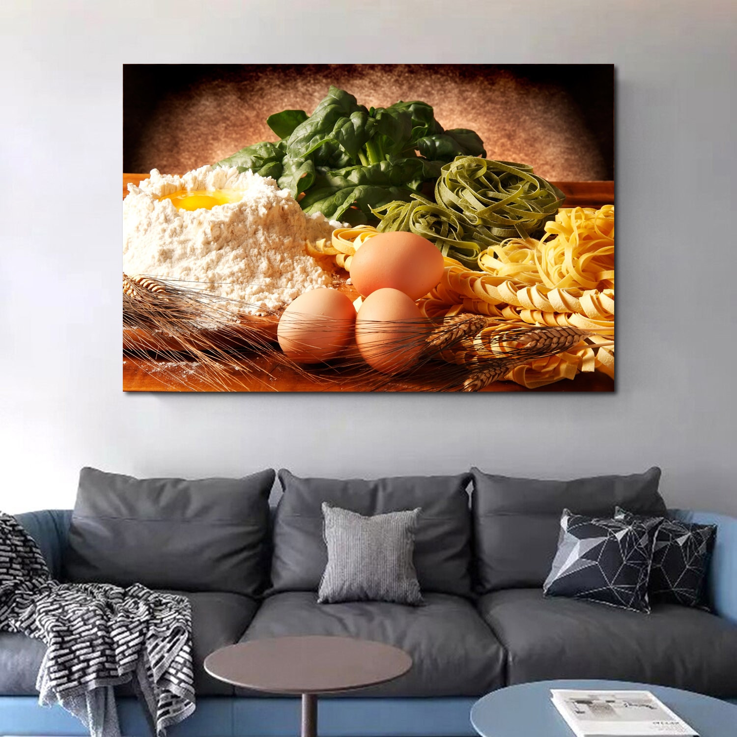 Restaurant Wall Art Kitchen Wall Decor Restaurant Decoration Etsy