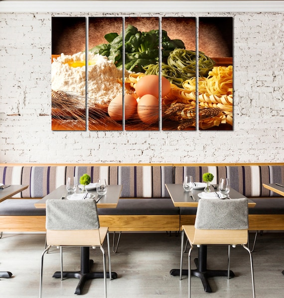 Restaurant wall decor deals