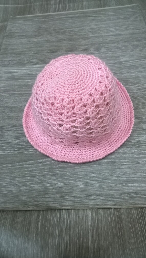 bucket hats for baby girl