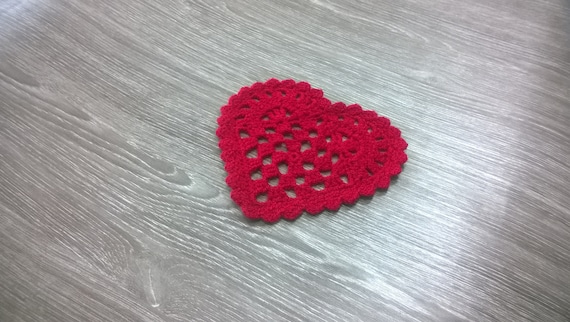 VALENTINE/'S Heart Rag Basket//Decor//Crochet Pattern INSTRUCTIONS ONLY