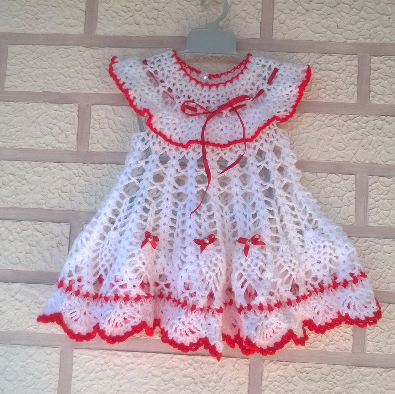 christening dress 18 months