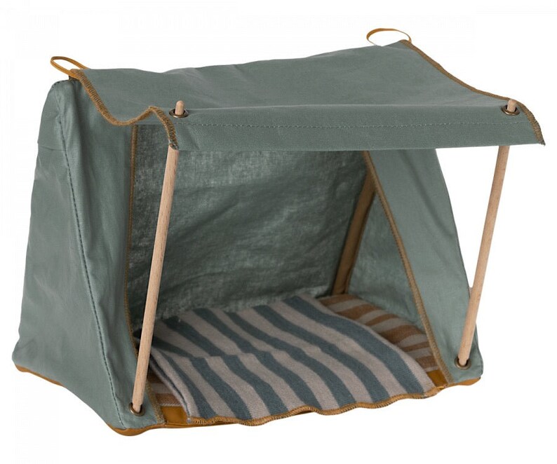 Maileg Happy Camper Tent - Rust main image 0