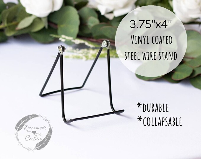 Small Easelstabletop Easelblack Easeleaselstable Standssmall Stand